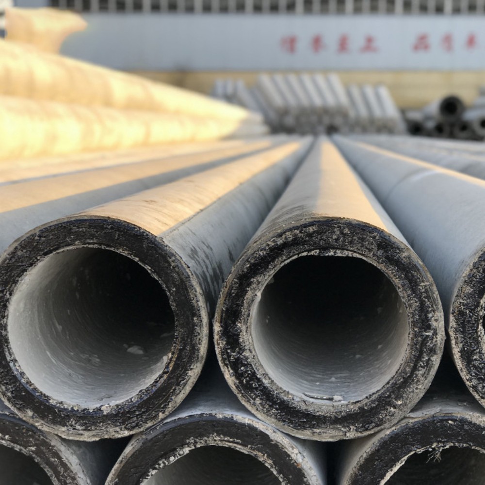 德惠150×10米预应力水泥电线杆